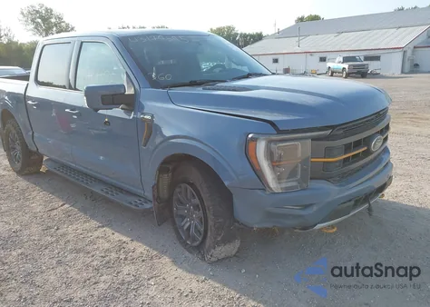 2023 Ford F-150 Tremor z USA, uszkodzony, nr VIN 1FTEW1E8XPFC30659